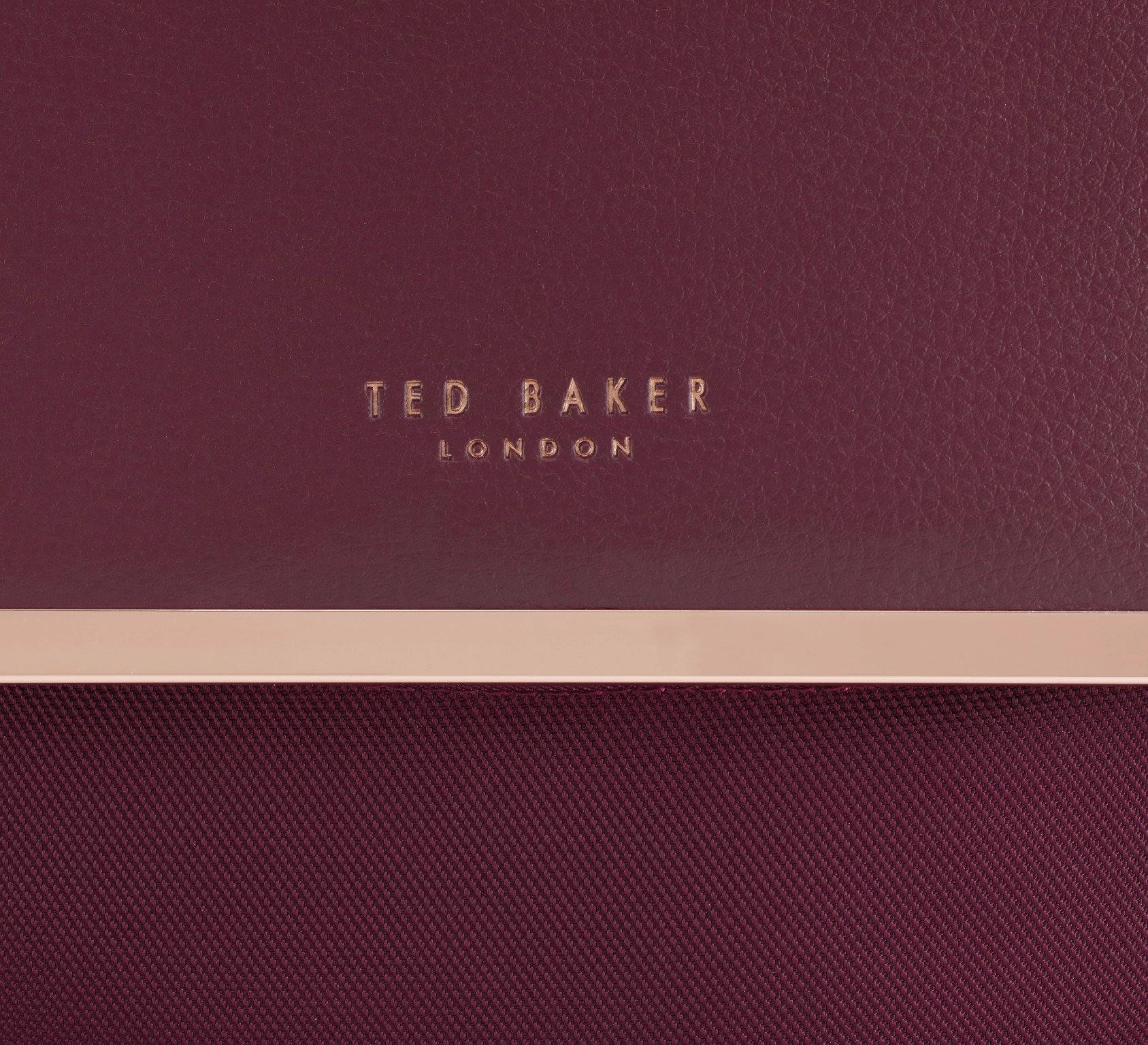 Ted Baker Albany Softside Duffel 21" -Wheel Wheeled Duffel Bags