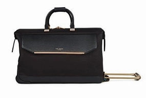 Ted Baker Albany Softside Duffel 21" -Wheel Wheeled Duffel Bags