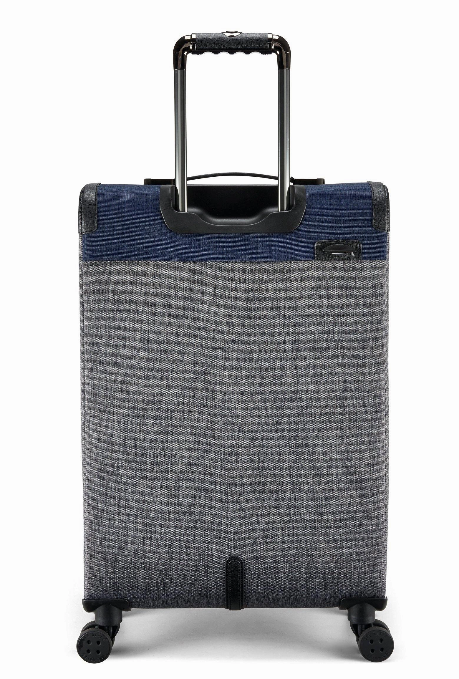 Ted Baker Brunswick Collection Softsider 25" 4-Wheel Medium Luggage