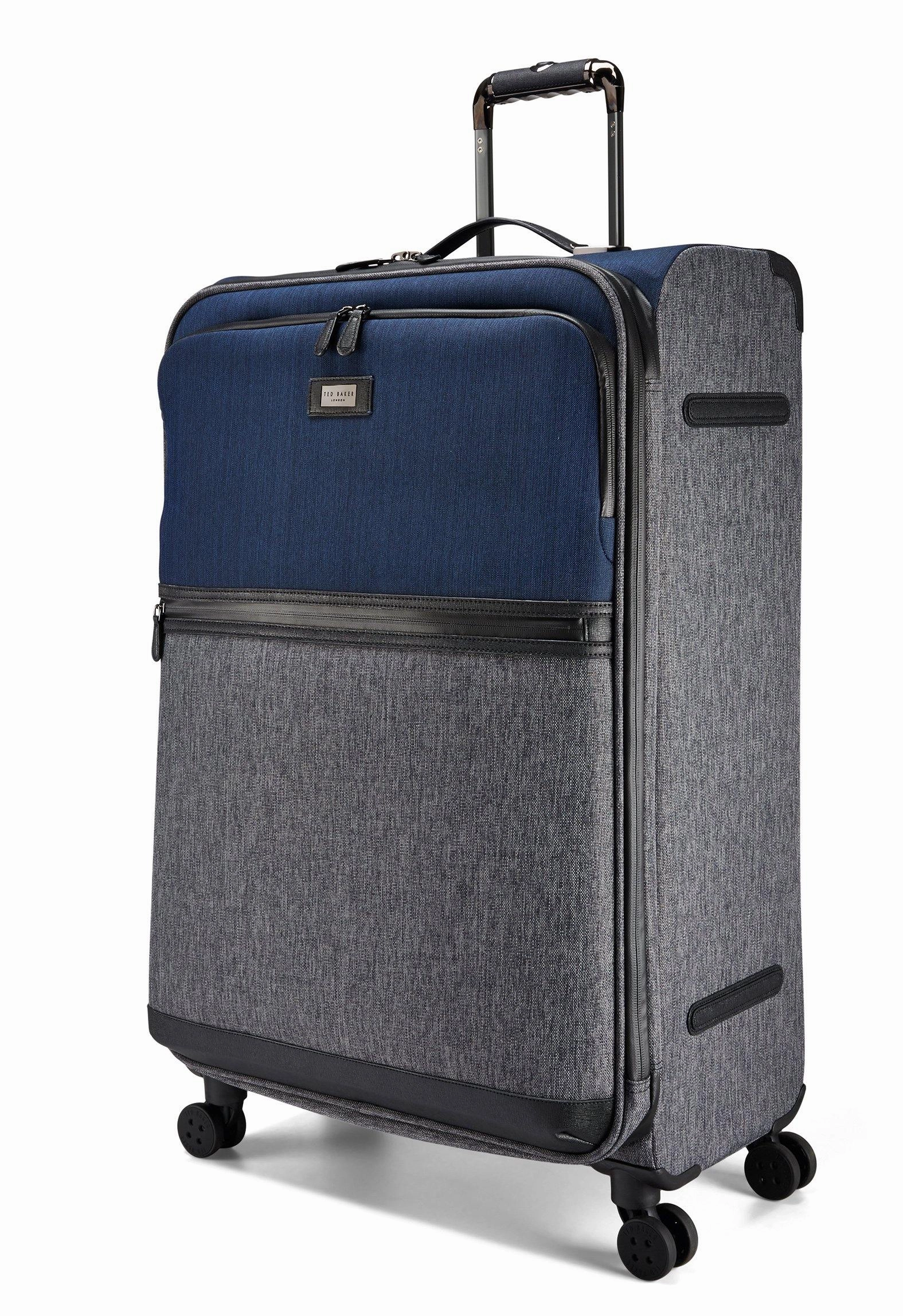 Ted Baker Brunswick Collection Softsider 29" 4-Wheel Large Luggage