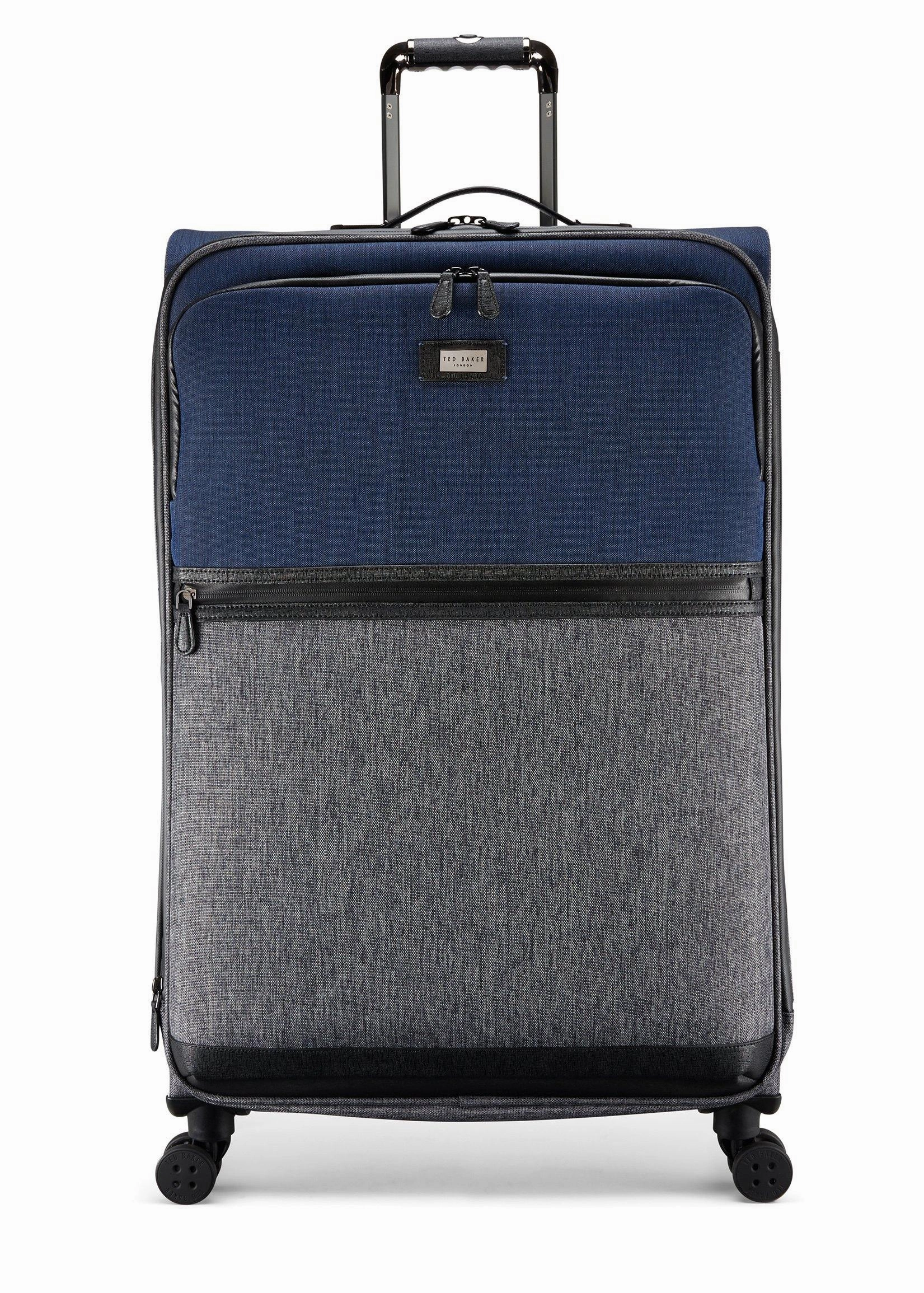 Ted Baker Brunswick Collection Softsider 29" 4-Wheel Large Luggage