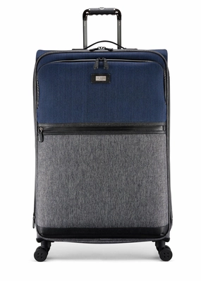 Ted Baker Brunswick Collection Softsider 29" 4-Wheel Large Luggage