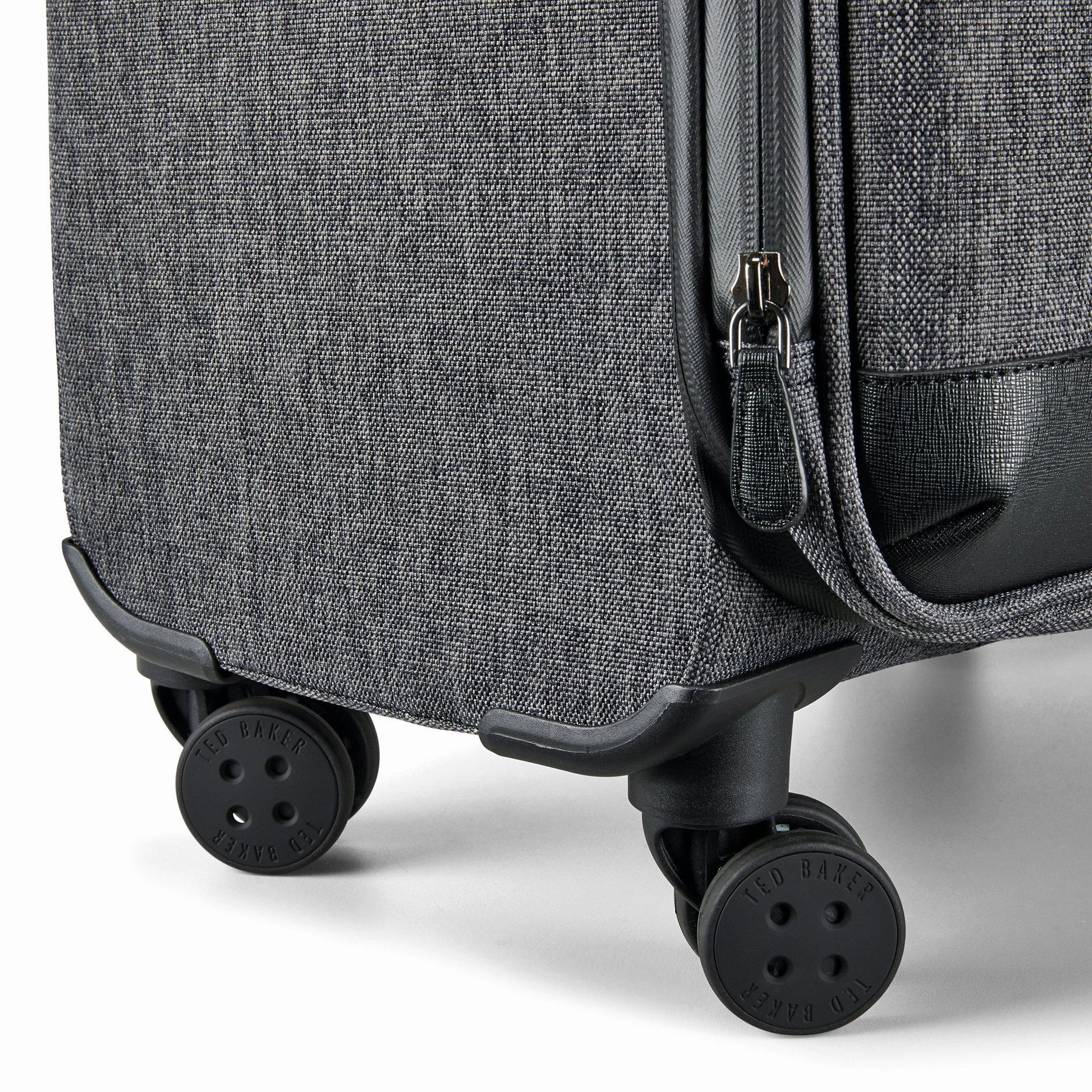 Ted Baker Brunswick Collection Softsider 29" 4-Wheel Large Luggage