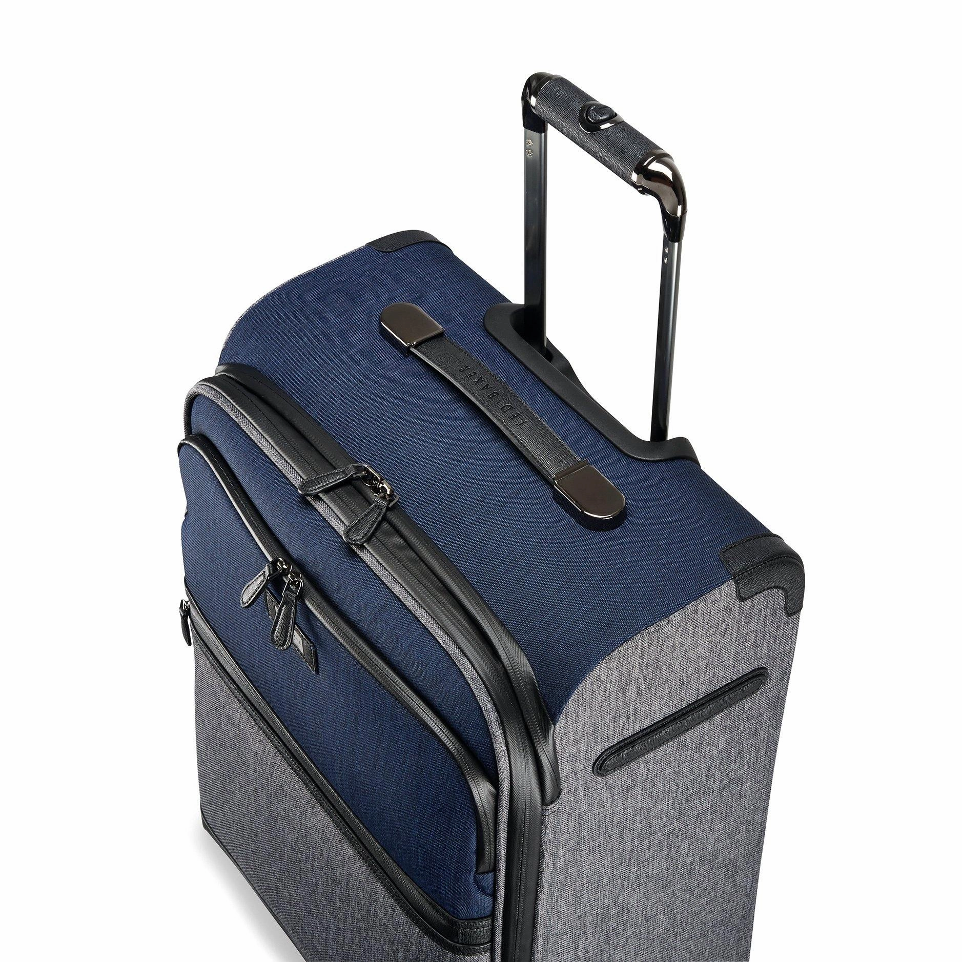Ted Baker Brunswick Collection Softsider 29" 4-Wheel Large Luggage