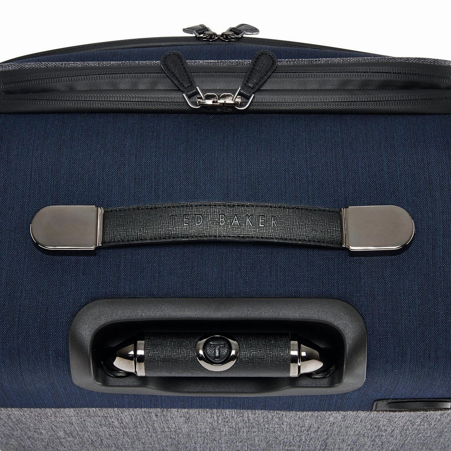 Ted Baker Brunswick Collection Softsider 29" 4-Wheel Large Luggage
