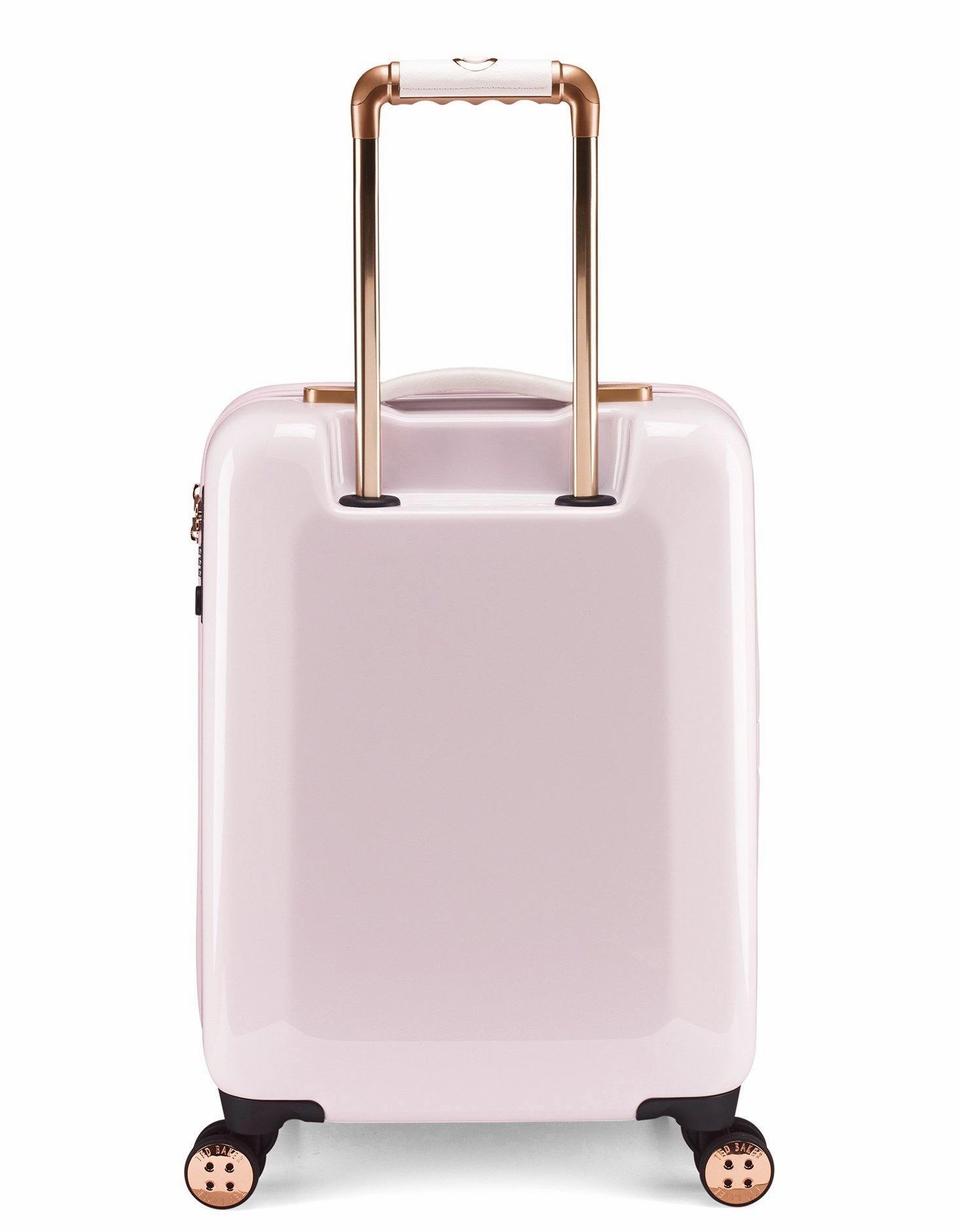 Ted Baker Floral Hardside Hardside 21" Lightweight Carry-On Spinner