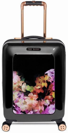 Ted Baker Floral Hardside Hardside 21" Lightweight Carry-On Spinner