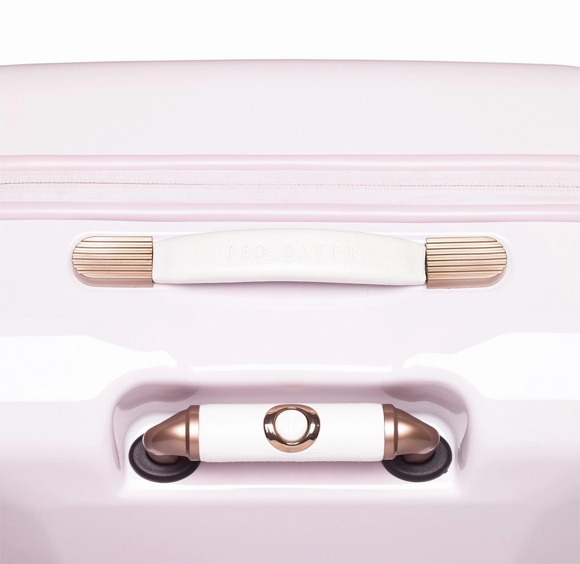 Ted Baker Floral Hardside Hardside 21" Lightweight Carry-On Spinner