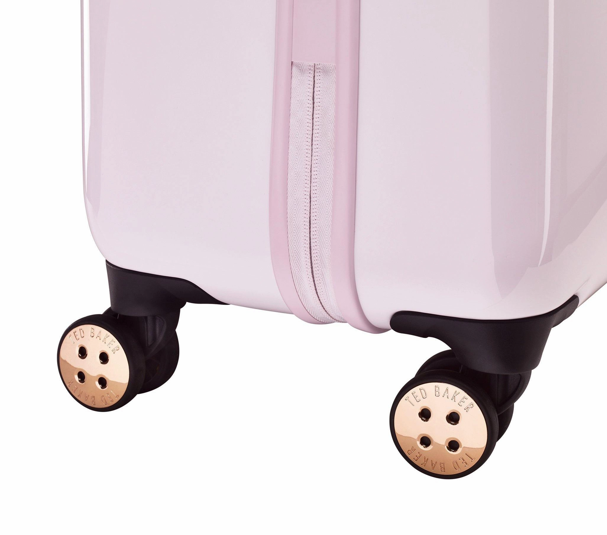 Ted Baker Floral Hardside Hardside 21" Lightweight Carry-On Spinner