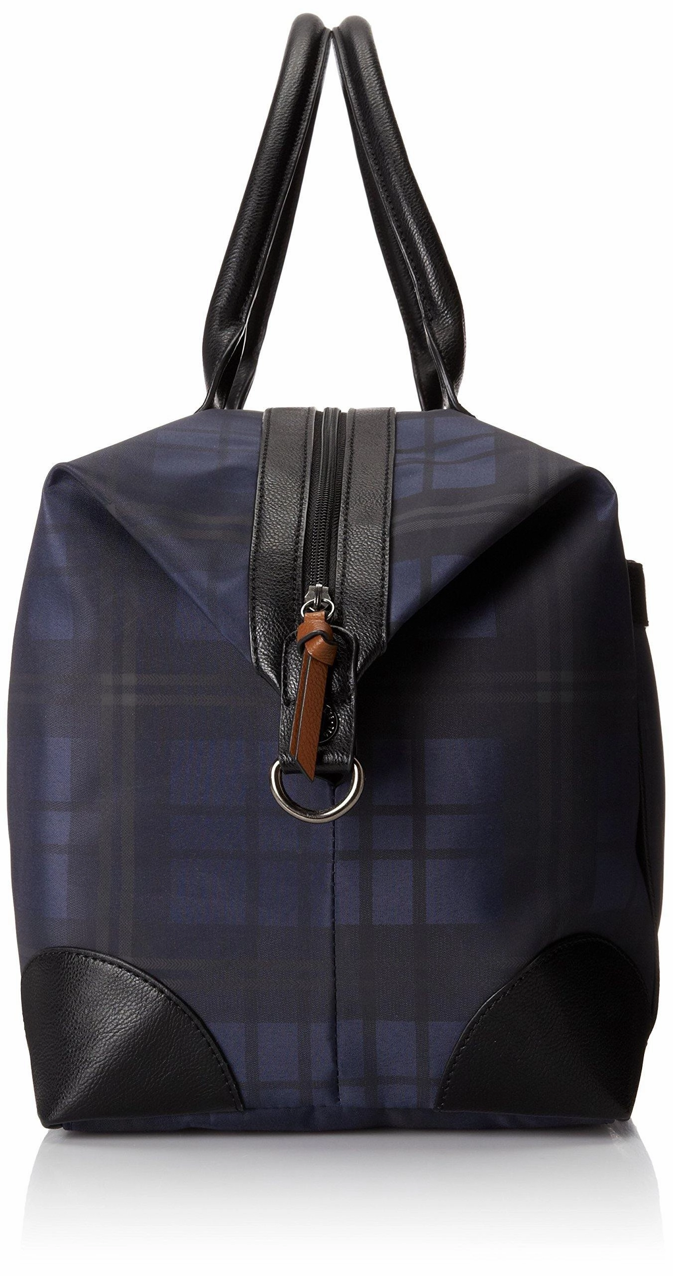Ted Baker Radayo Checked Holdall Bag