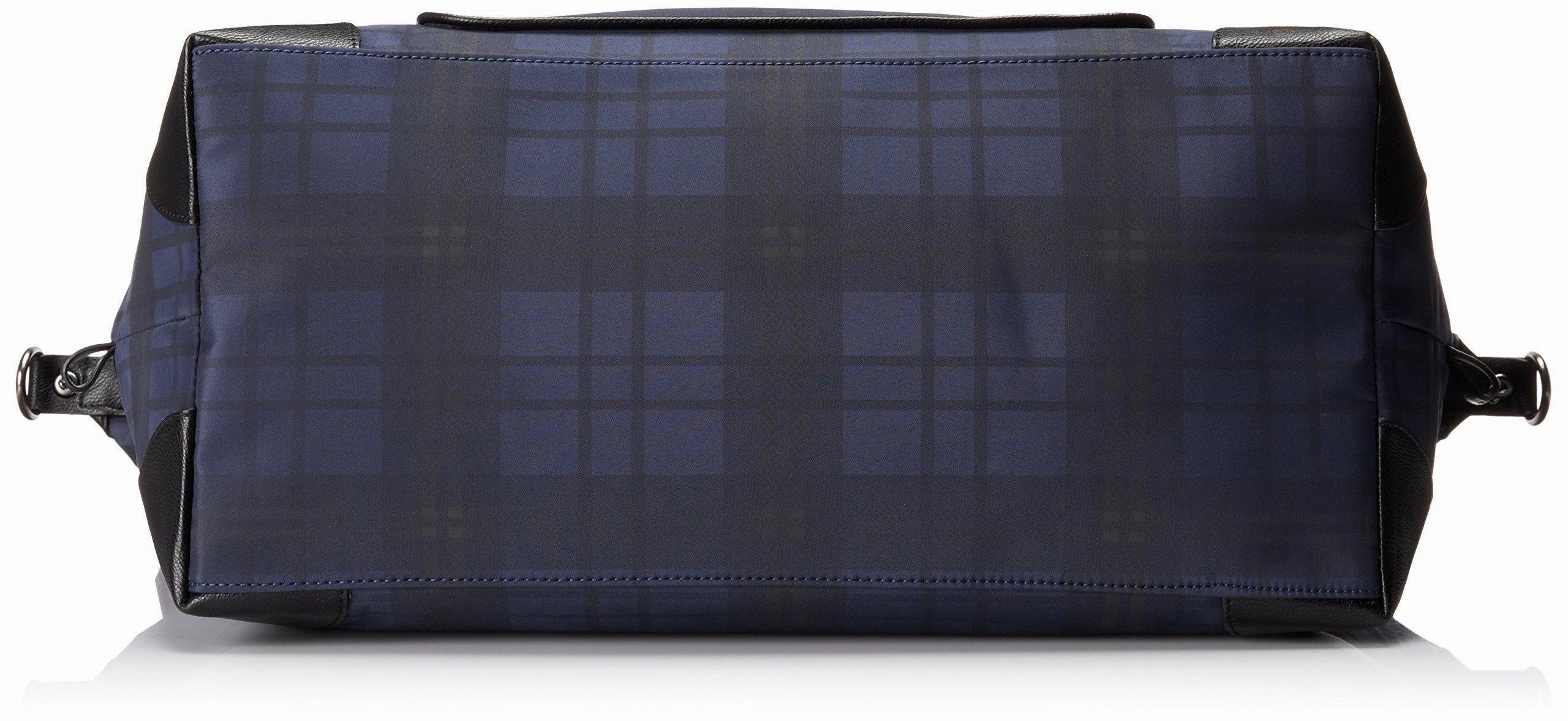 Ted Baker Radayo Checked Holdall Bag
