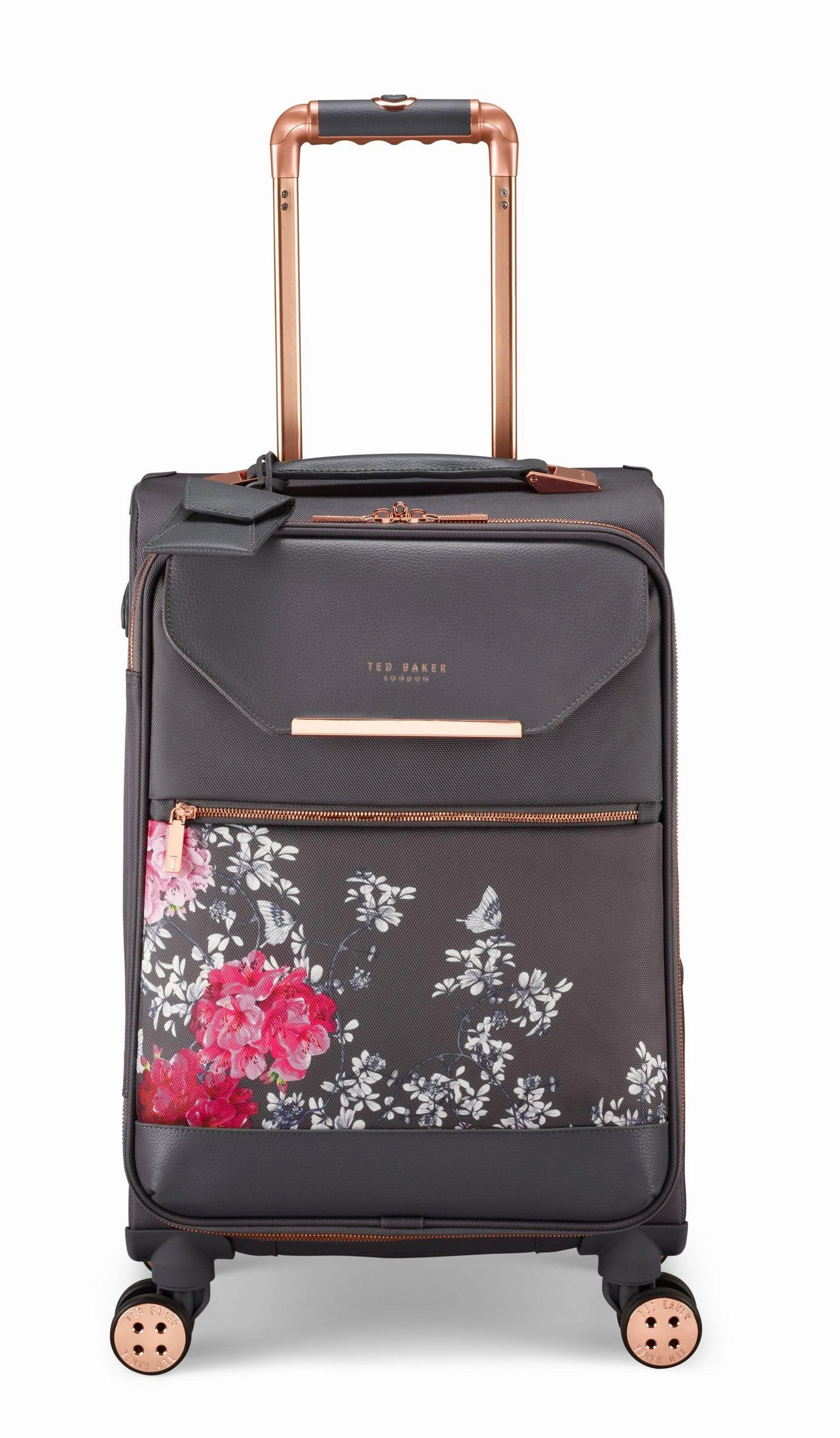 Ted Baker Women's Albany Softside Luggage, Suitcase Collection