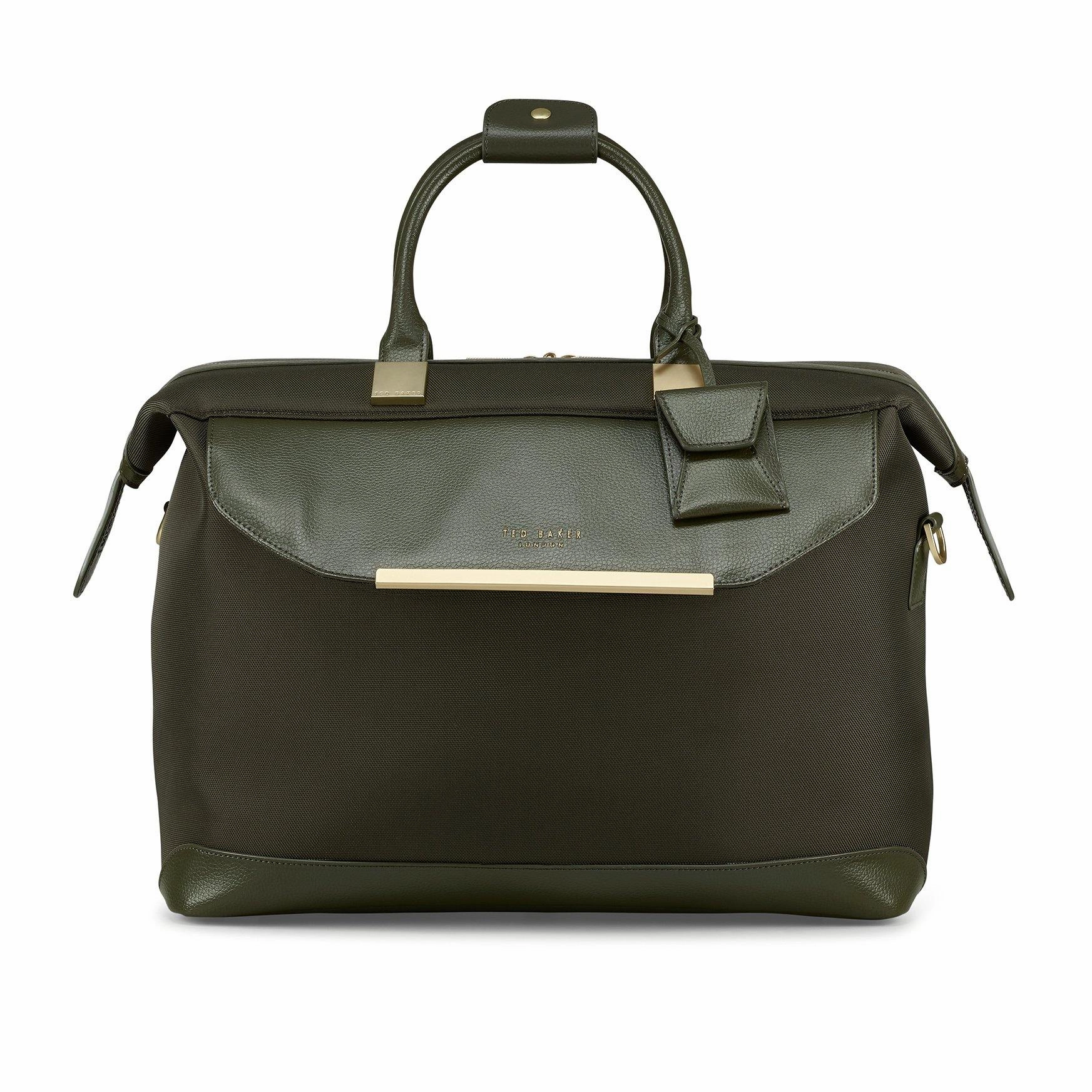 Ted Baker Women's Albany Softside Luggage, Suitcase Collection
