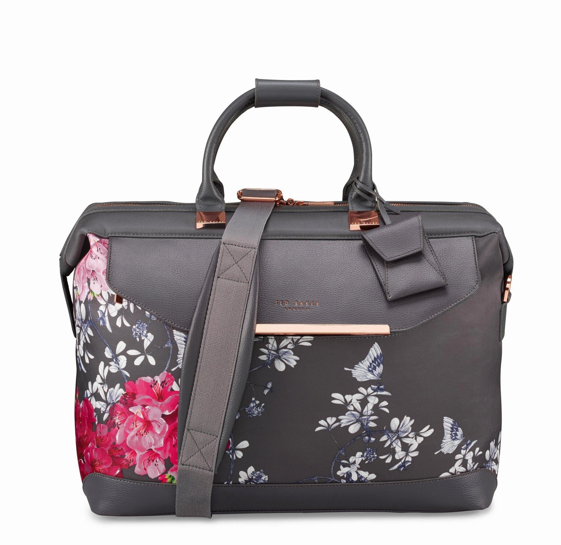 Ted Baker Women's Albany Softside Luggage, Suitcase Collection