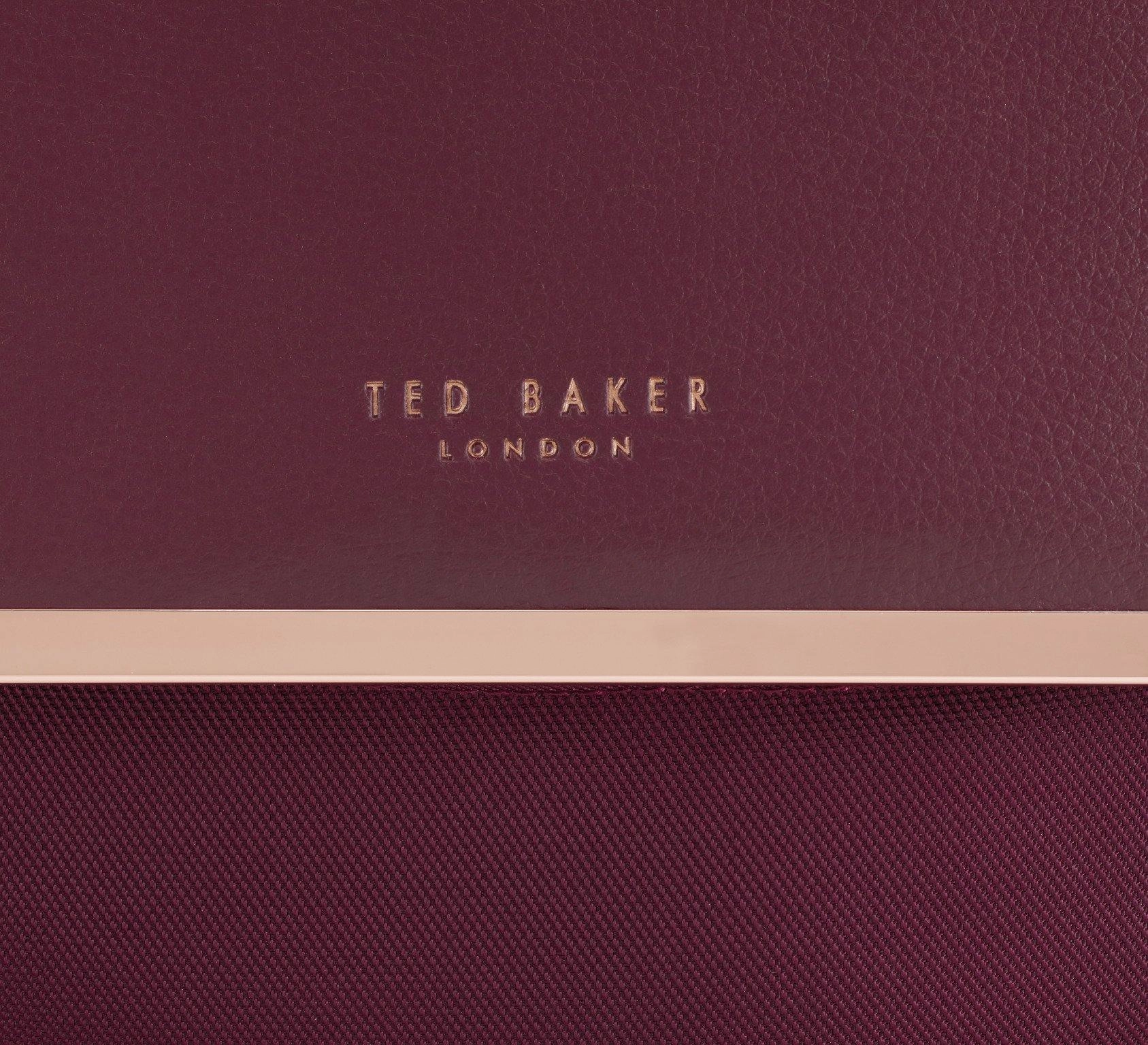 Ted Baker Women's Albany Softside Luggage, Suitcase Collection
