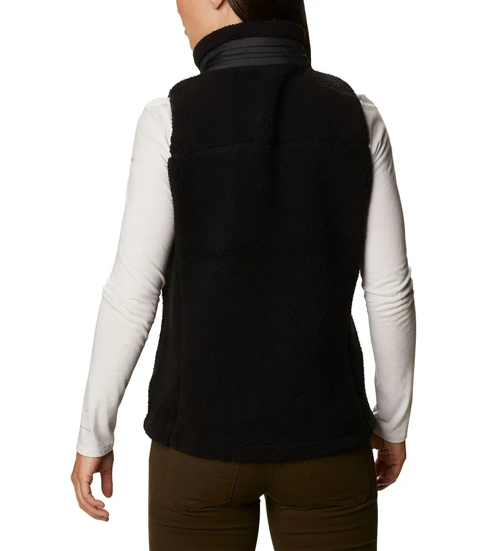 Get Columbia Women's West Bend? Fleece Vest up to 65% off, free shipping for you.