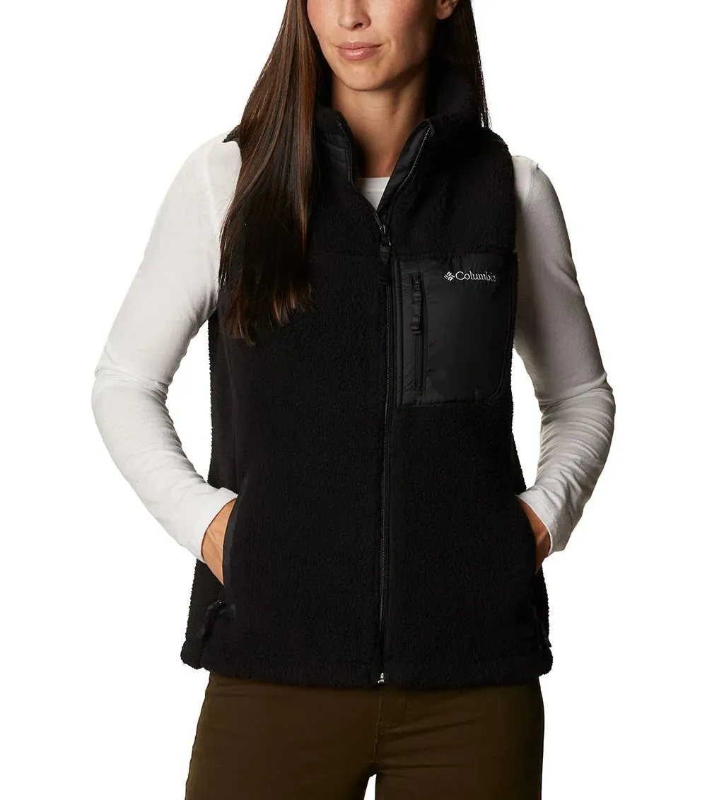 Provide Best The Latest Columbia Women's West Bend? Fleece Vest Easy Returns now, we offer many varies of Items, 100% quality.
