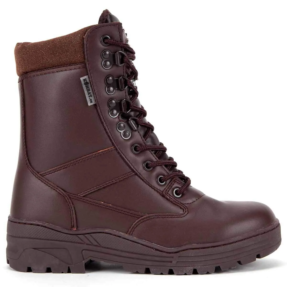 Famous Kombat Brown Leather Patrol Boot is your best choice, our Items up to 74% off, with the excellent quality and best service.