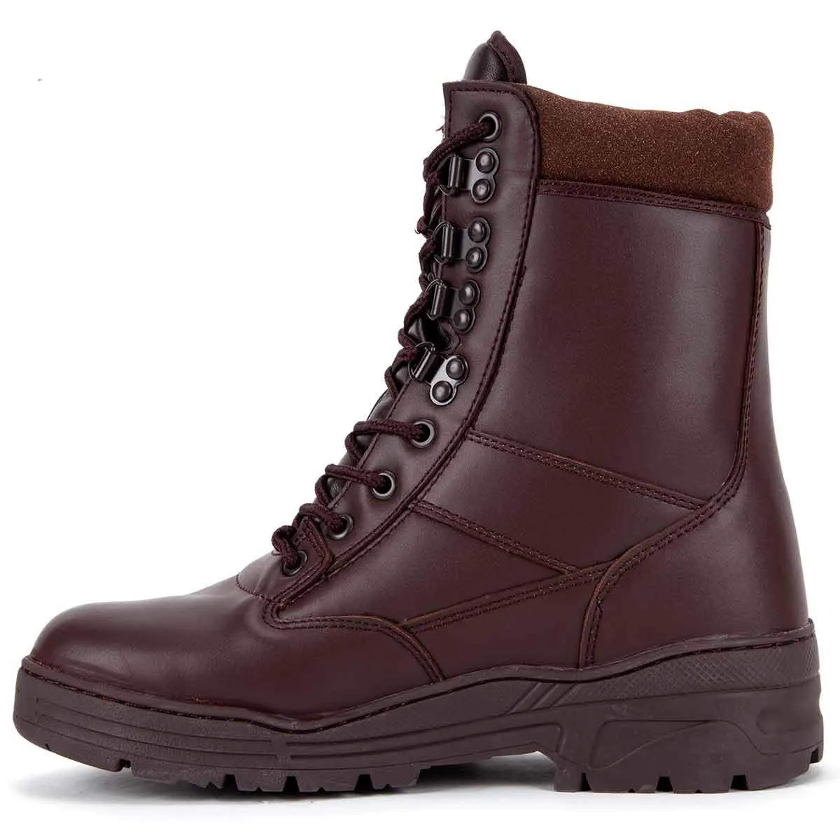 Get lowest price for this Kombat Brown Leather Patrol Boot with low price and good quality, in our store, you can choose our cheap Items on sale.