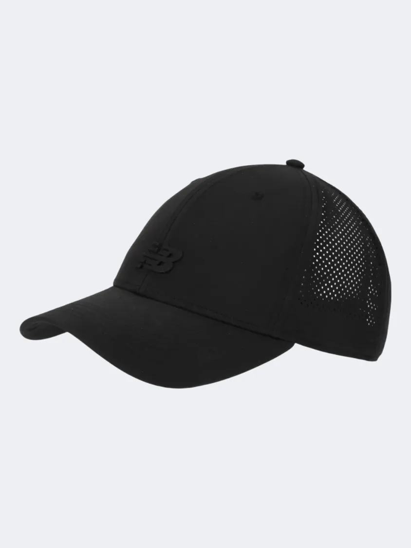 Enjoy Free Shipping The Latest New Balance Sport Performance Trucker Unisex Lifestyle Cap Black Website Online Clearance Sale at factory price, fast shipping and high quality, buy the newest Items now.