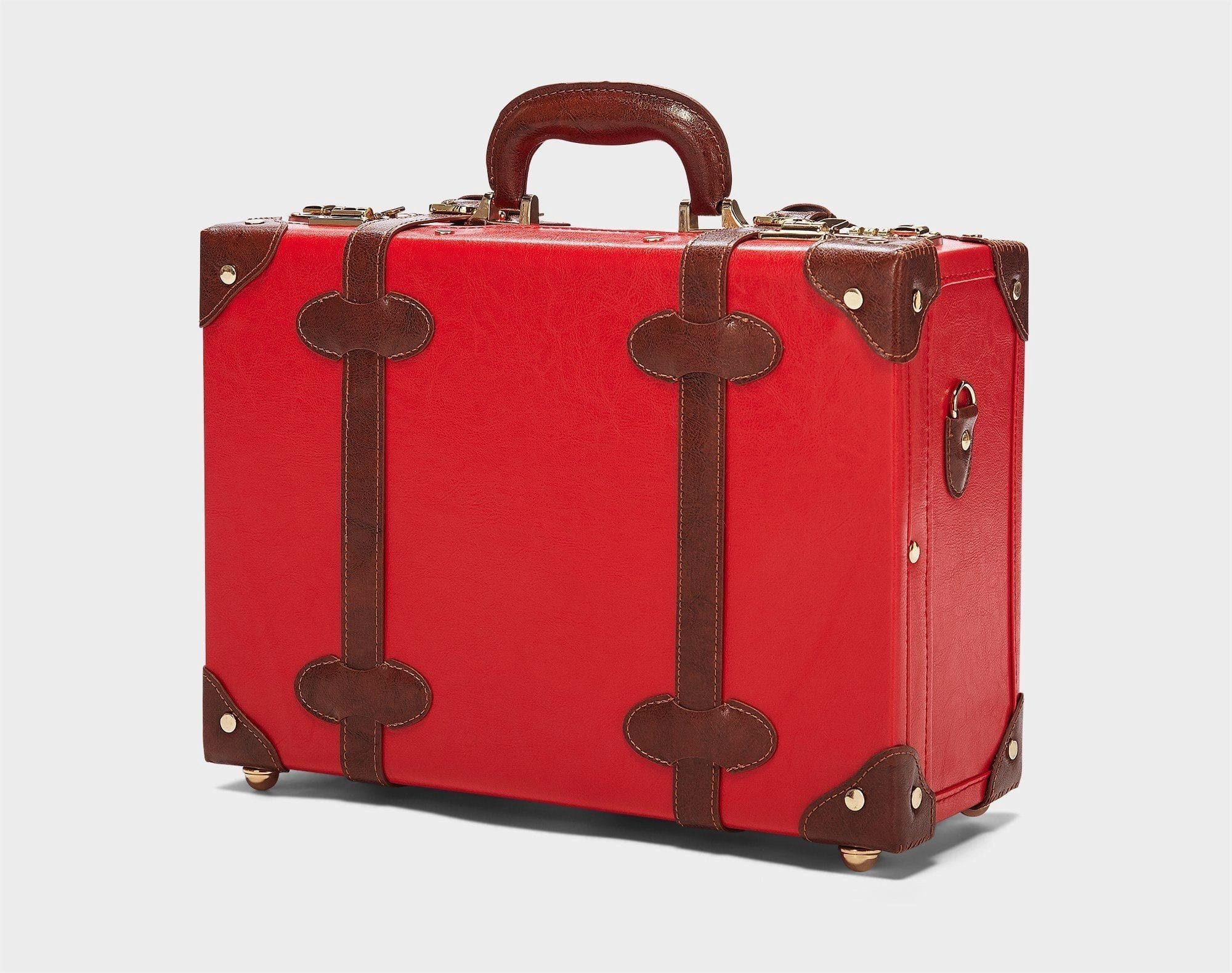 The Entrepreneur - Red Overnighter