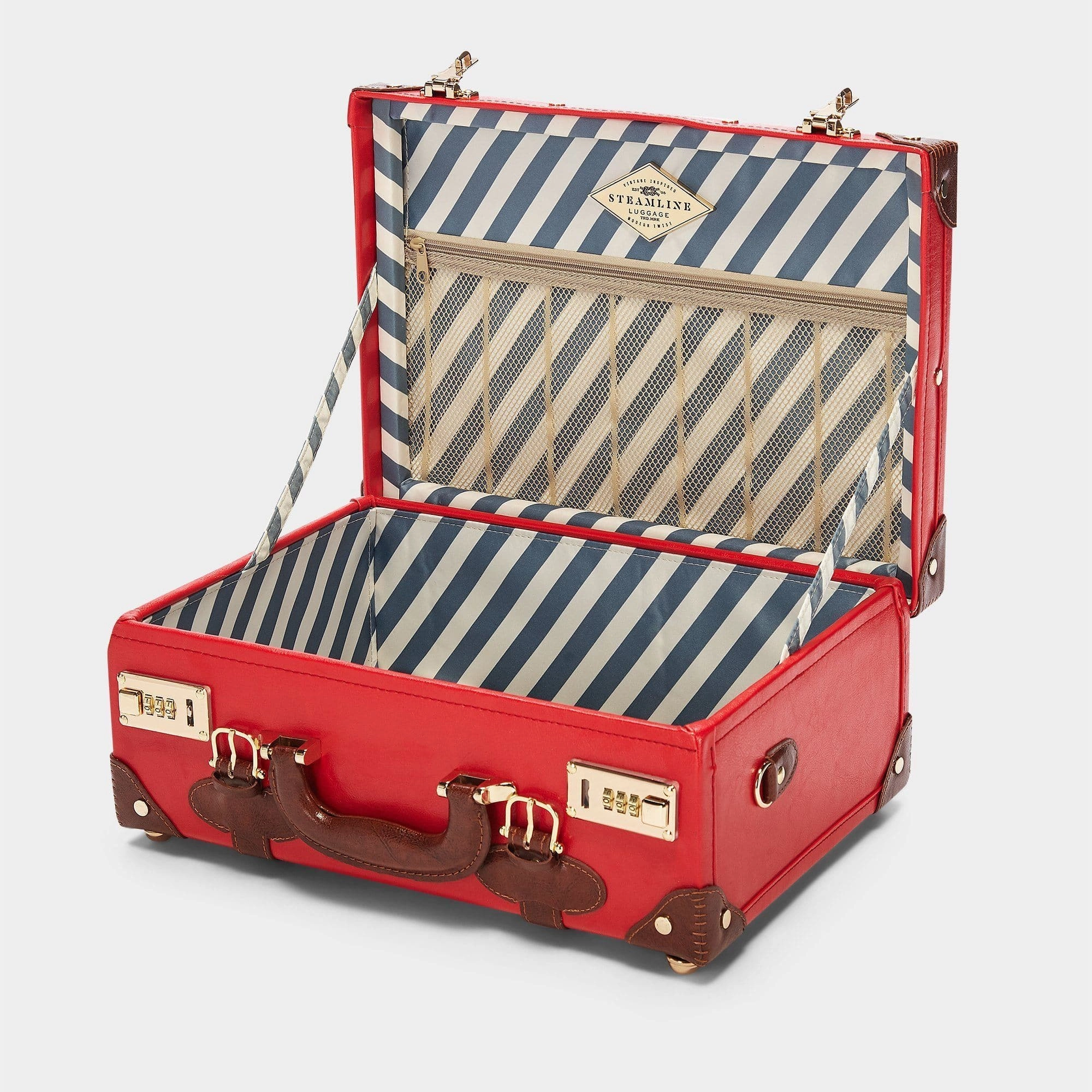 The Entrepreneur - Red Overnighter