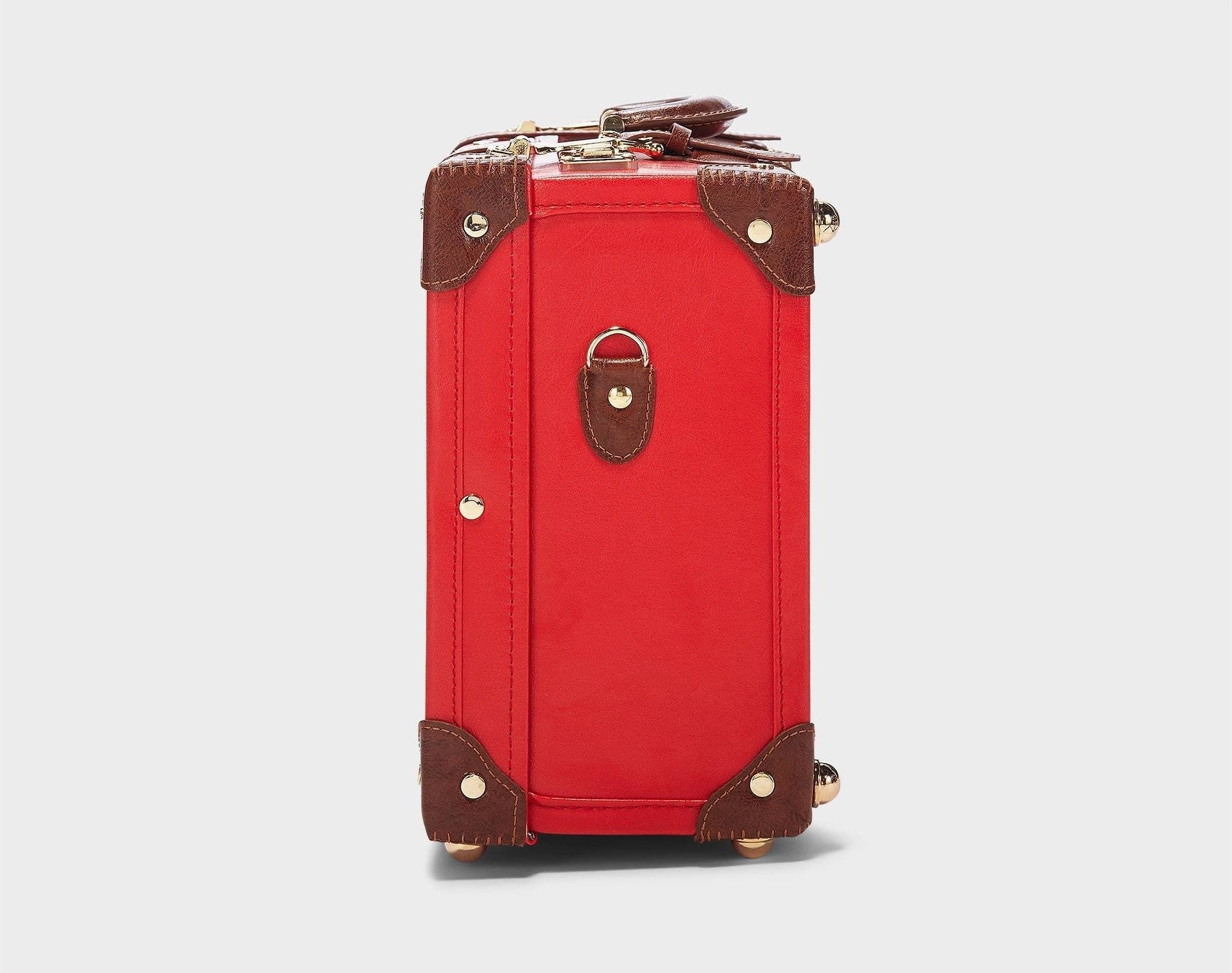 The Entrepreneur - Red Overnighter