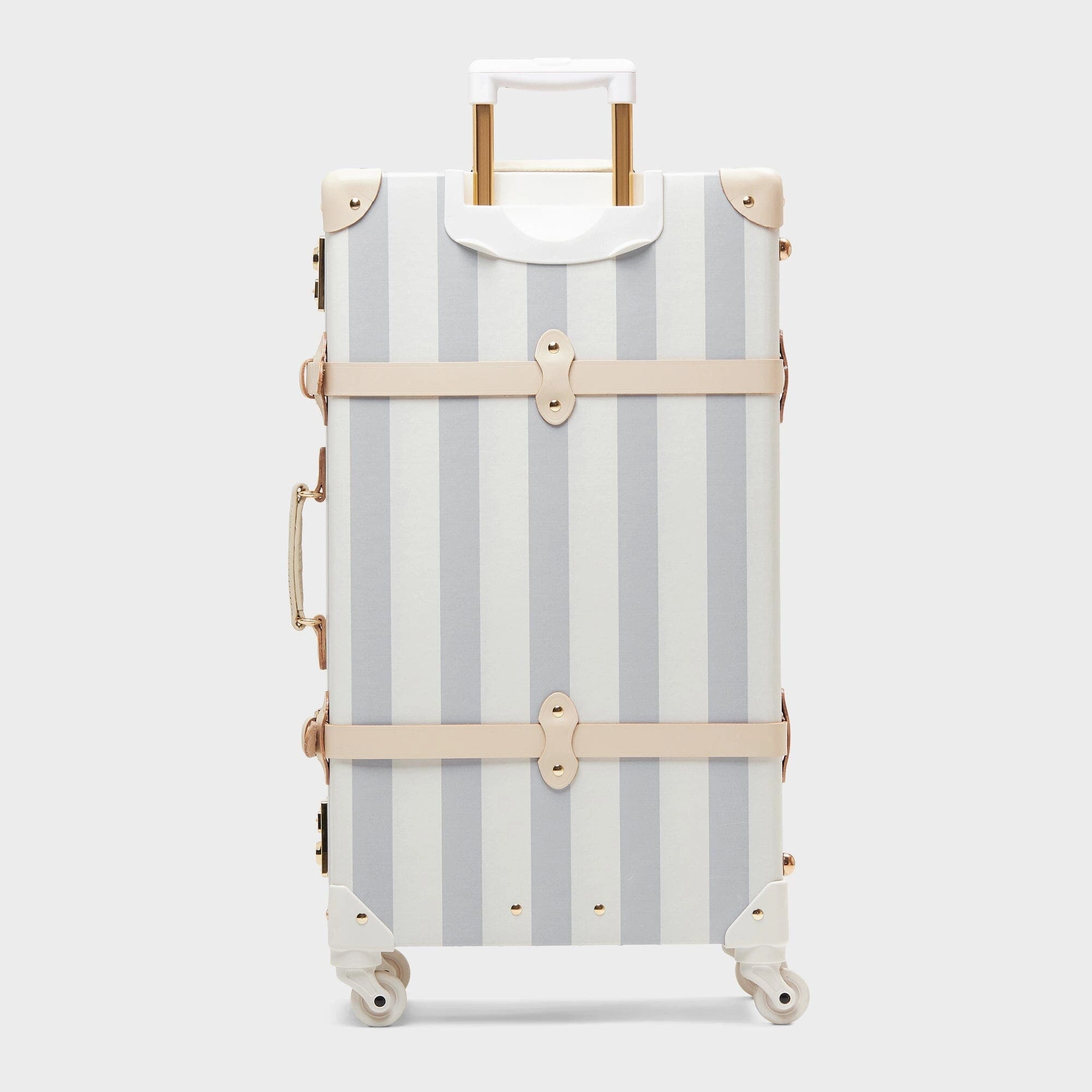 The Illustrator - Blue Check In Spinner