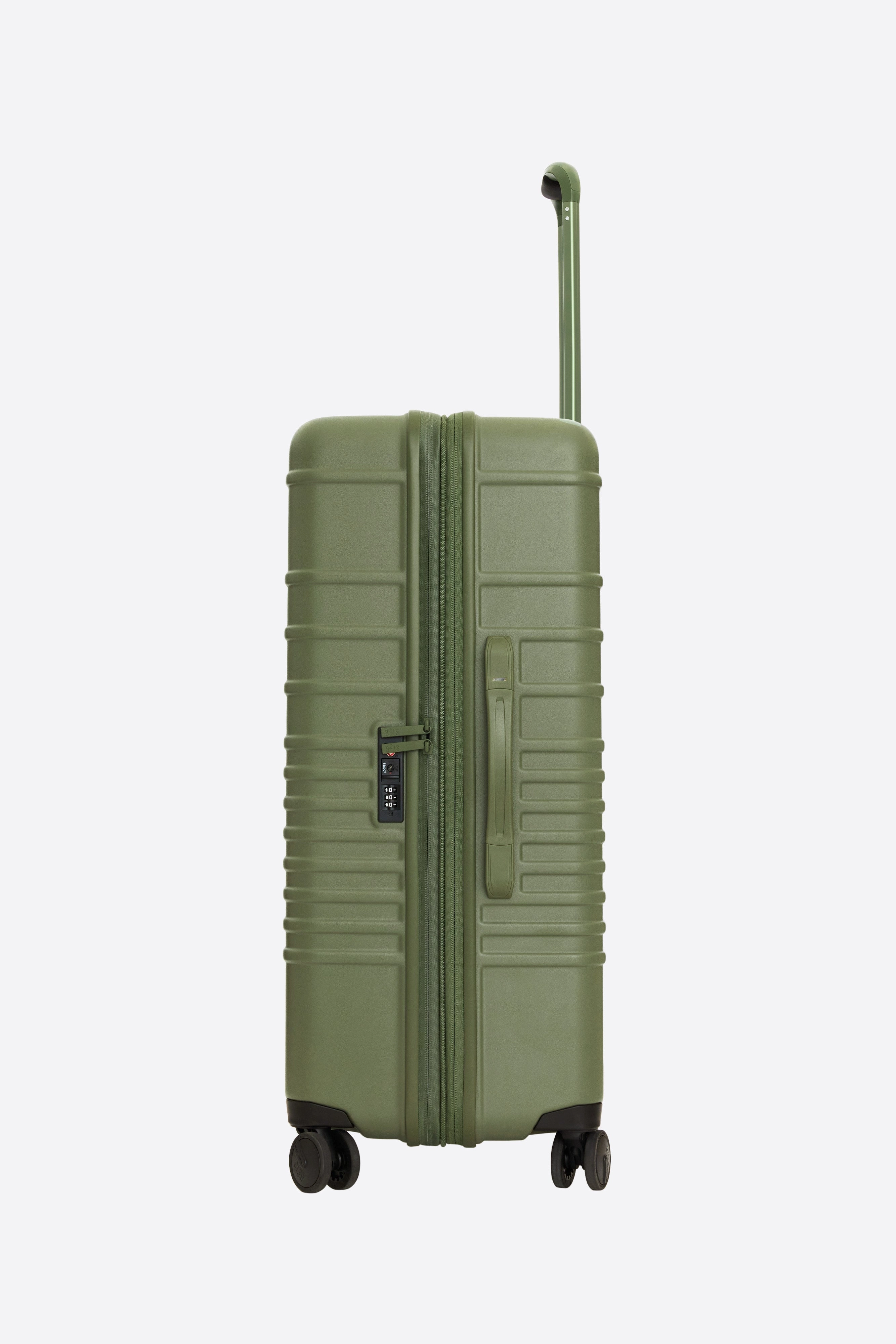 The Large Check-In Roller in Olive