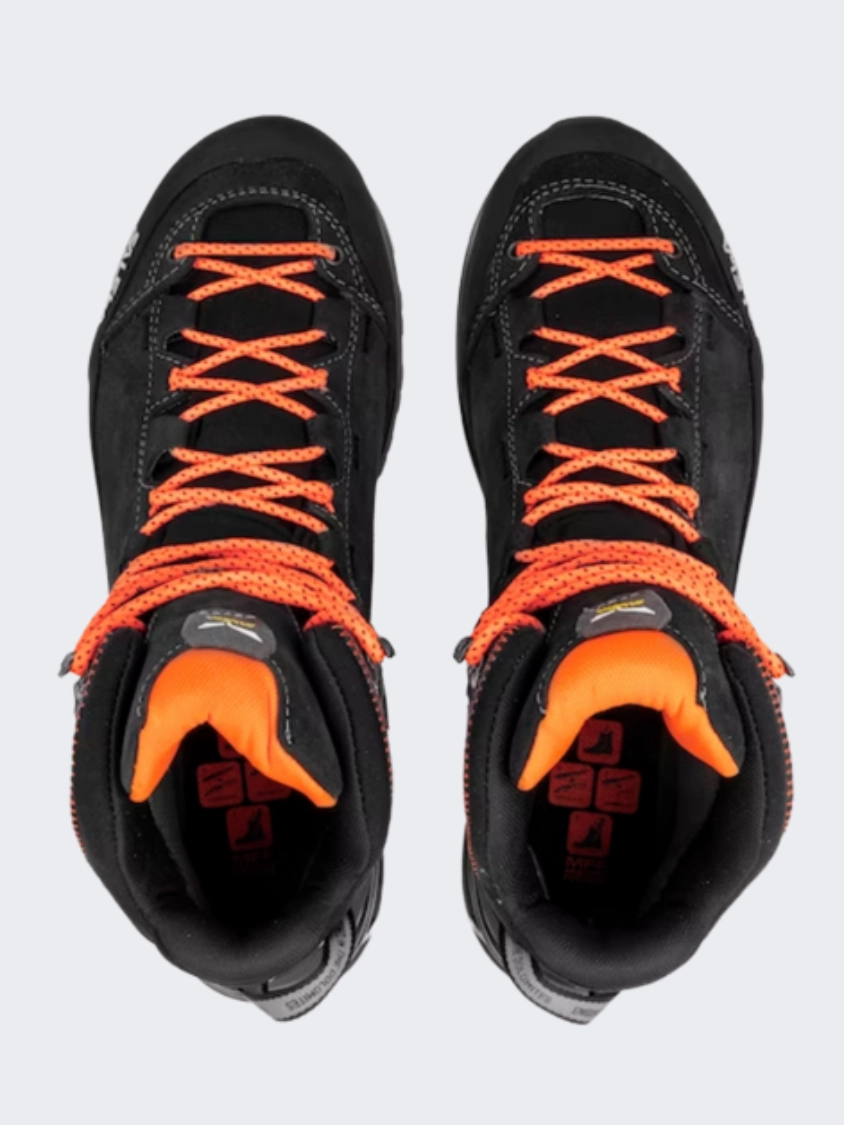 Choose Clearance Salewa Mountain Trainer 2 Men Hiking Boots Onyx/Black , big discount and fast shipping, you will get you wanted products here.