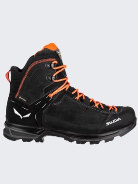 Buy clearance The Latest Salewa Mountain Trainer 2 Men Hiking Boots Onyx/Black Best Price online sale with reasonable price, welcome to our professional online store.