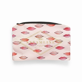The Lip Print Protective Cover - Spinner Size