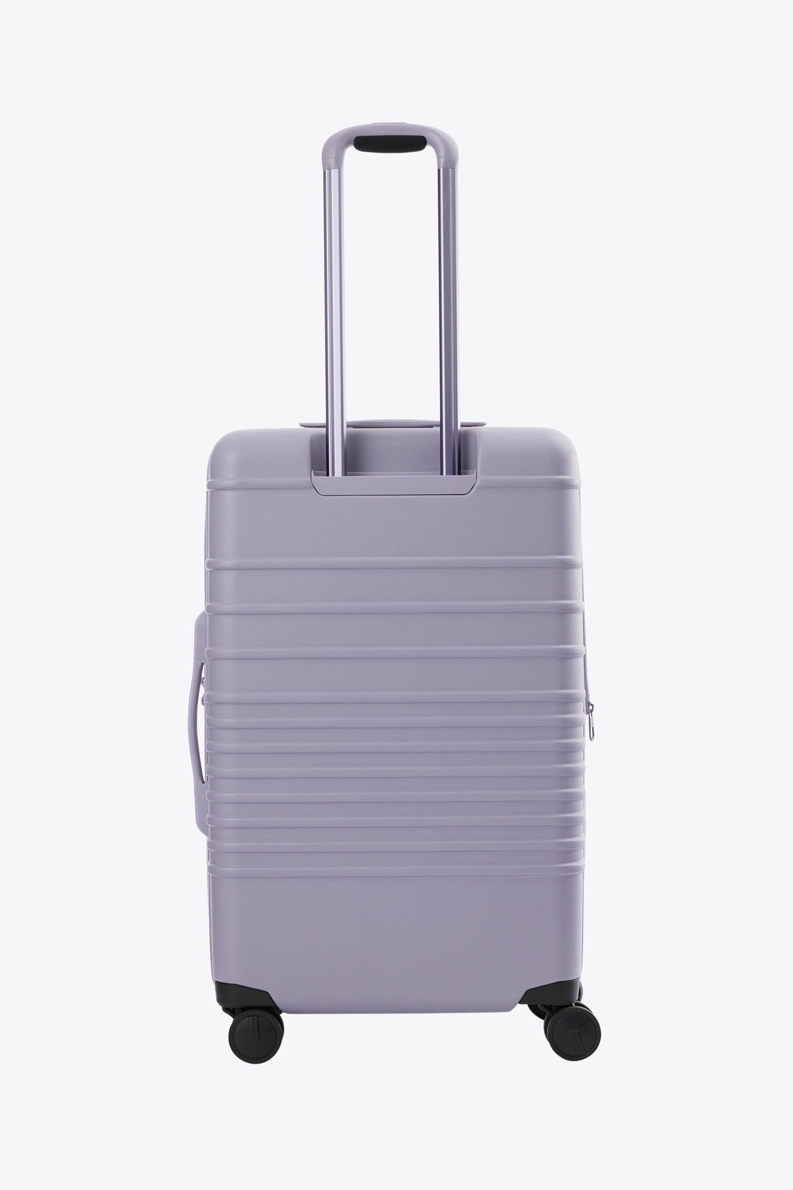 The Medium Check-In Roller in Lavender