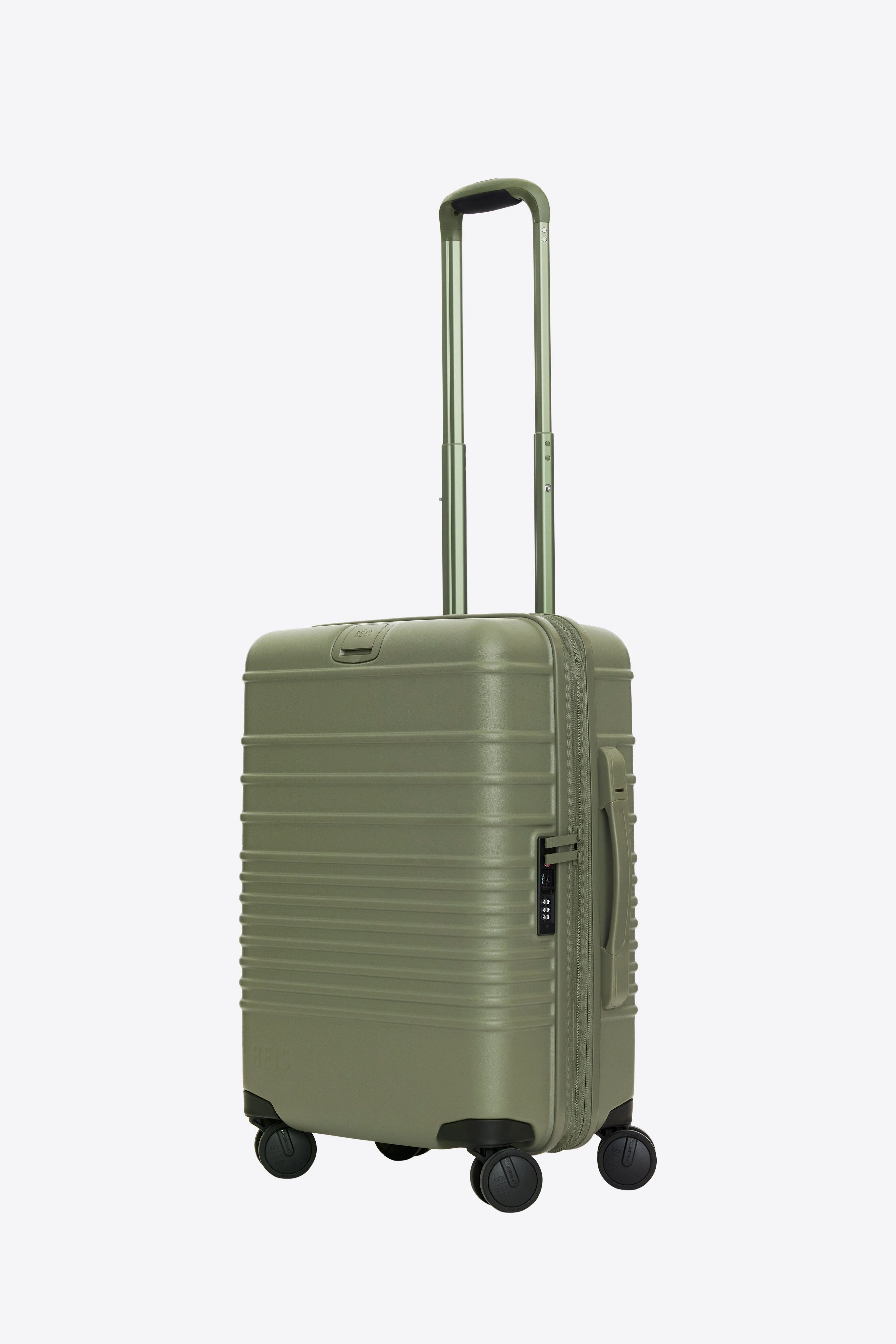 The Medium Check-In Roller in Olive