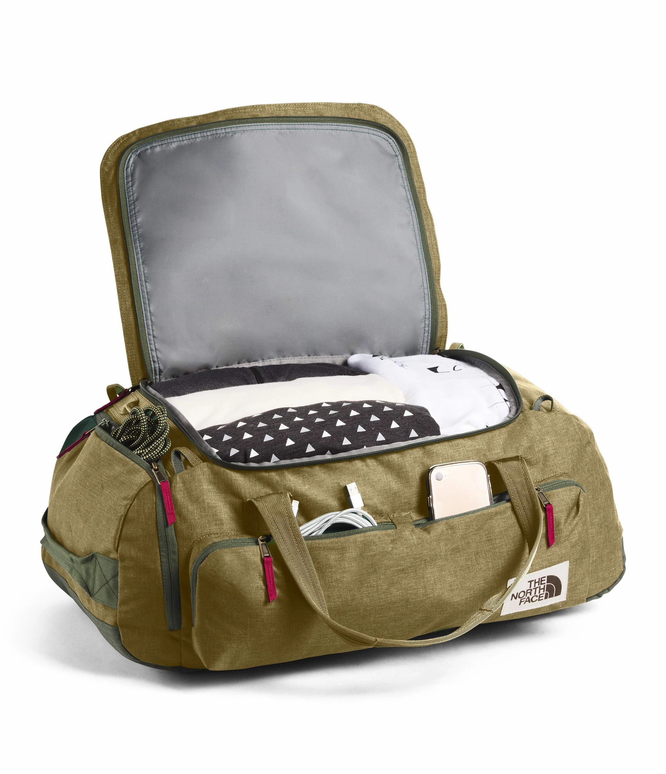 The North Face Berkeley Duffel - M
