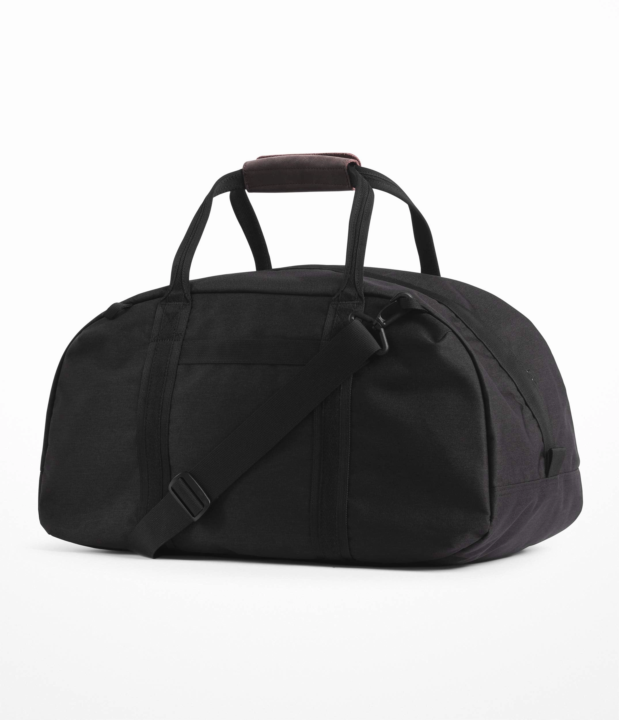 The North Face Berkeley Duffel-S, TNF Black Heather