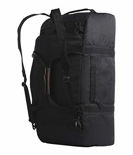 The North Face Berkeley DuffelL, TNF Black Heather