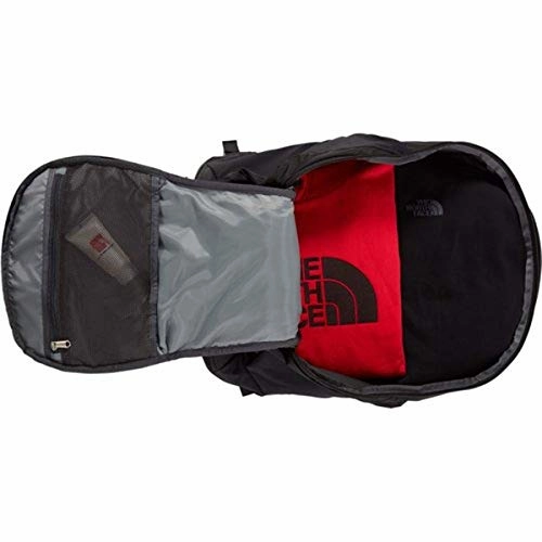 The North Face Router Laptop Backpack Black 2018