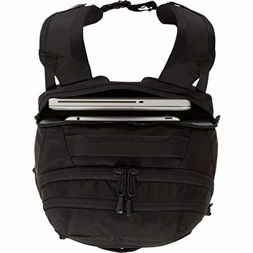 The North Face Router Laptop Backpack Black 2018