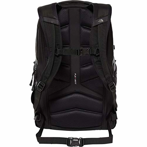 The North Face Router Laptop Backpack Black 2018