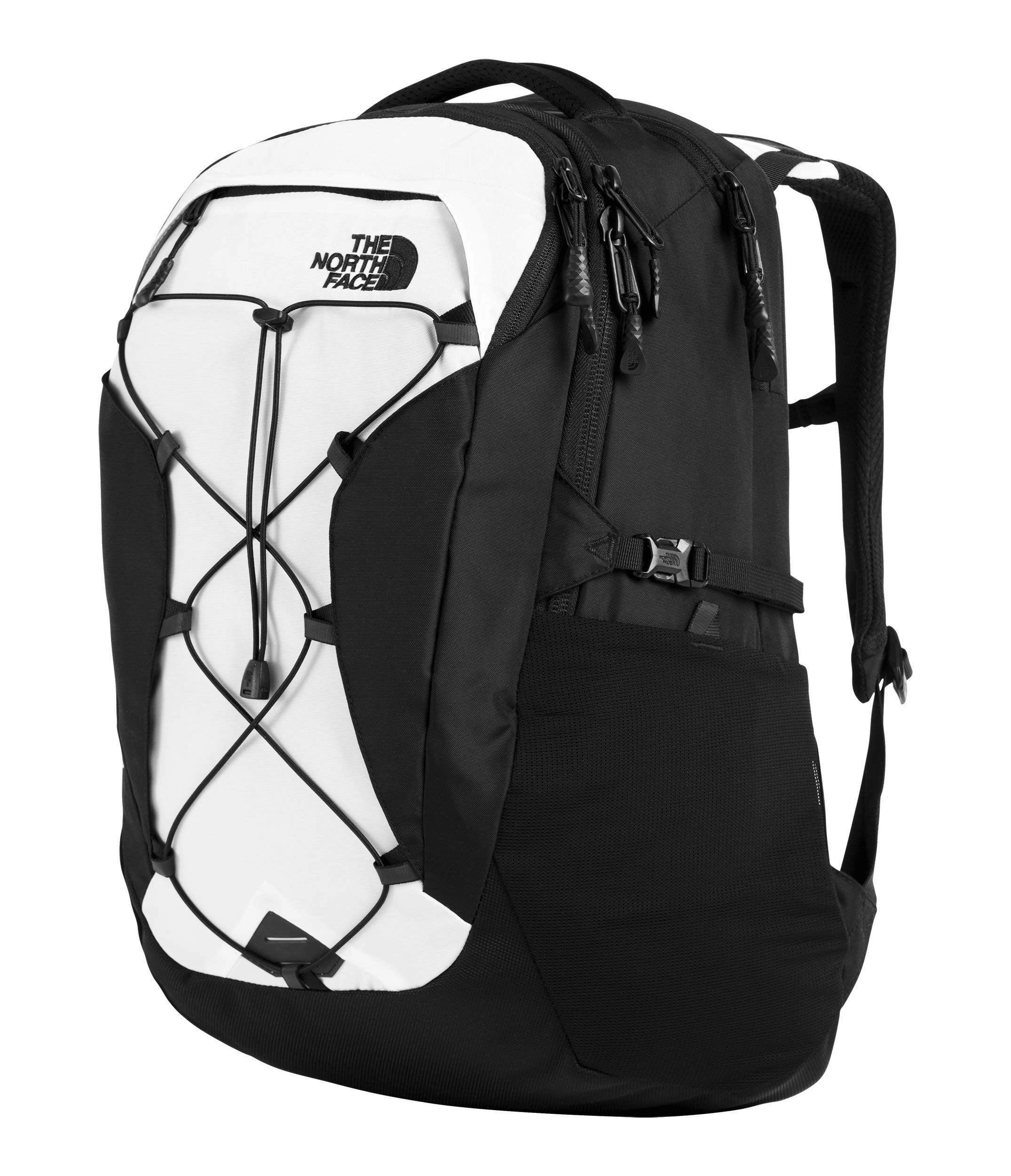 The North Face Women's Borealis, TNF White/TNF Black, OS