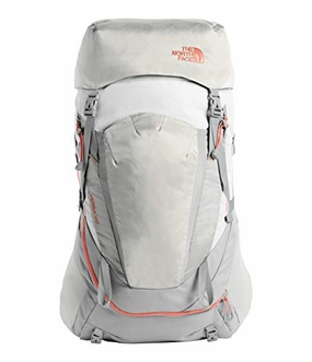 The North Face Womens Terra 40, High Rise Grey/Mid Grey, Medium/Large