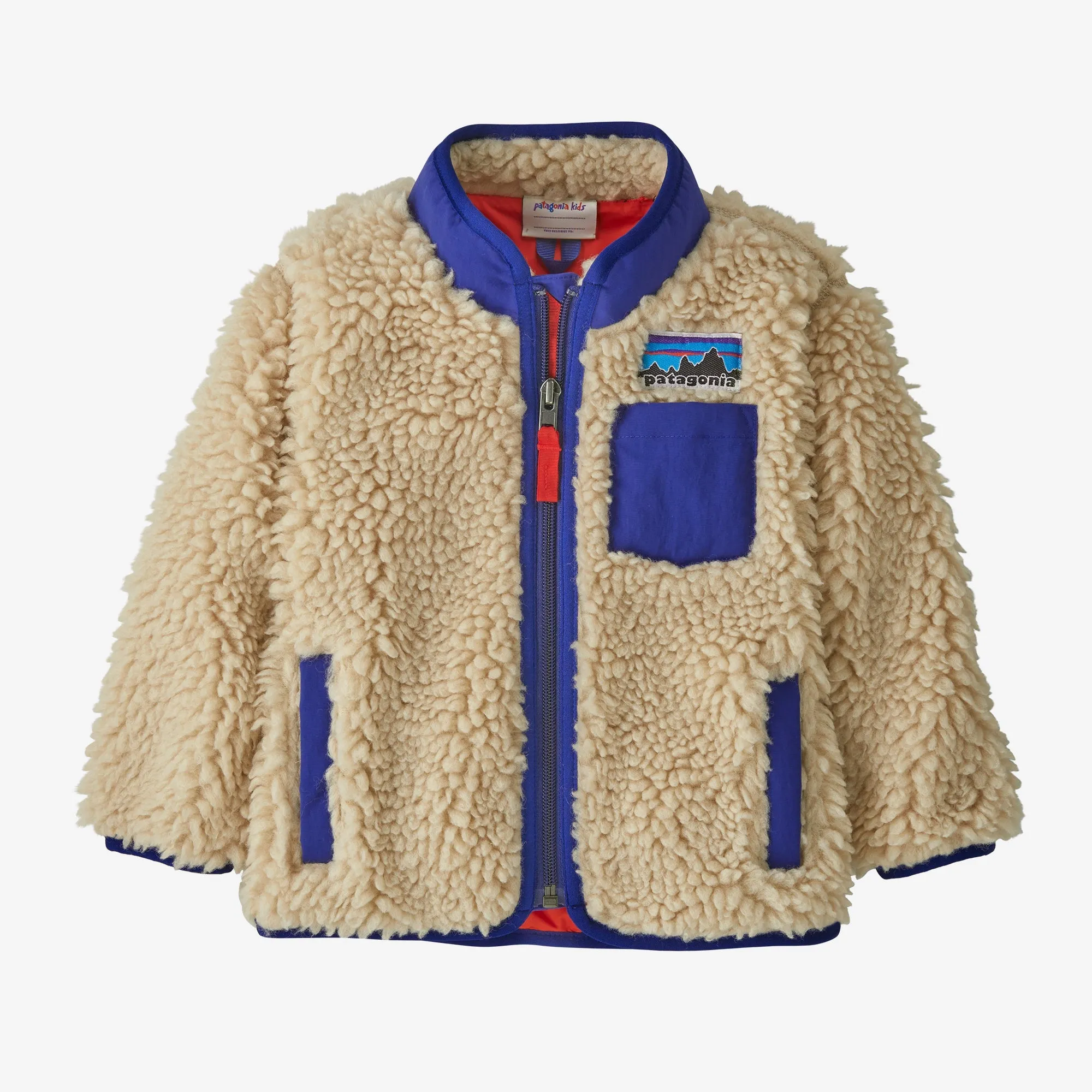 Get Luxury This Week Baby Retro-X? Fleece Jacket |72% Off Sale Shop Online , 78% discount for you, buy here!