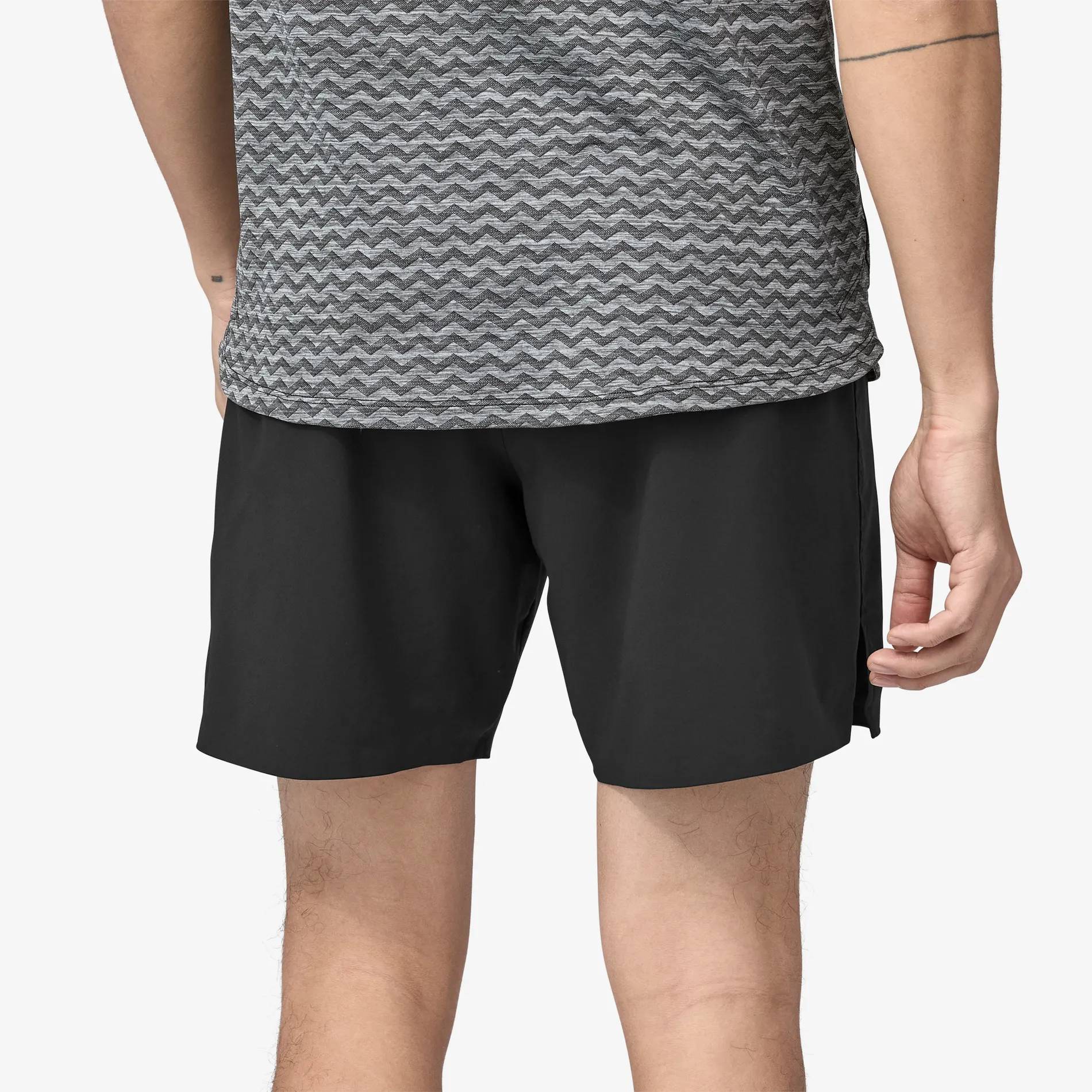 New Collection For Wholesale Men's Strider Pro Shorts - 7" , more fashionable for you.