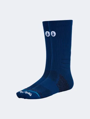 Select For Popular This Week Oil And Gaz Comfortable Unisex Hiking Crew Socks Blue/Navy Secure Checkout , welcome to choose our fashion online store.