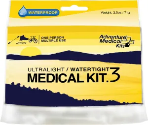 Most Popular This Week Ultralight/Watertight .3 Medical Kit|-|Trousse mdicale .3 ultralgre et tanche Cheap Sale,100% Genuine , 100% quality and best service, welcome to buy!