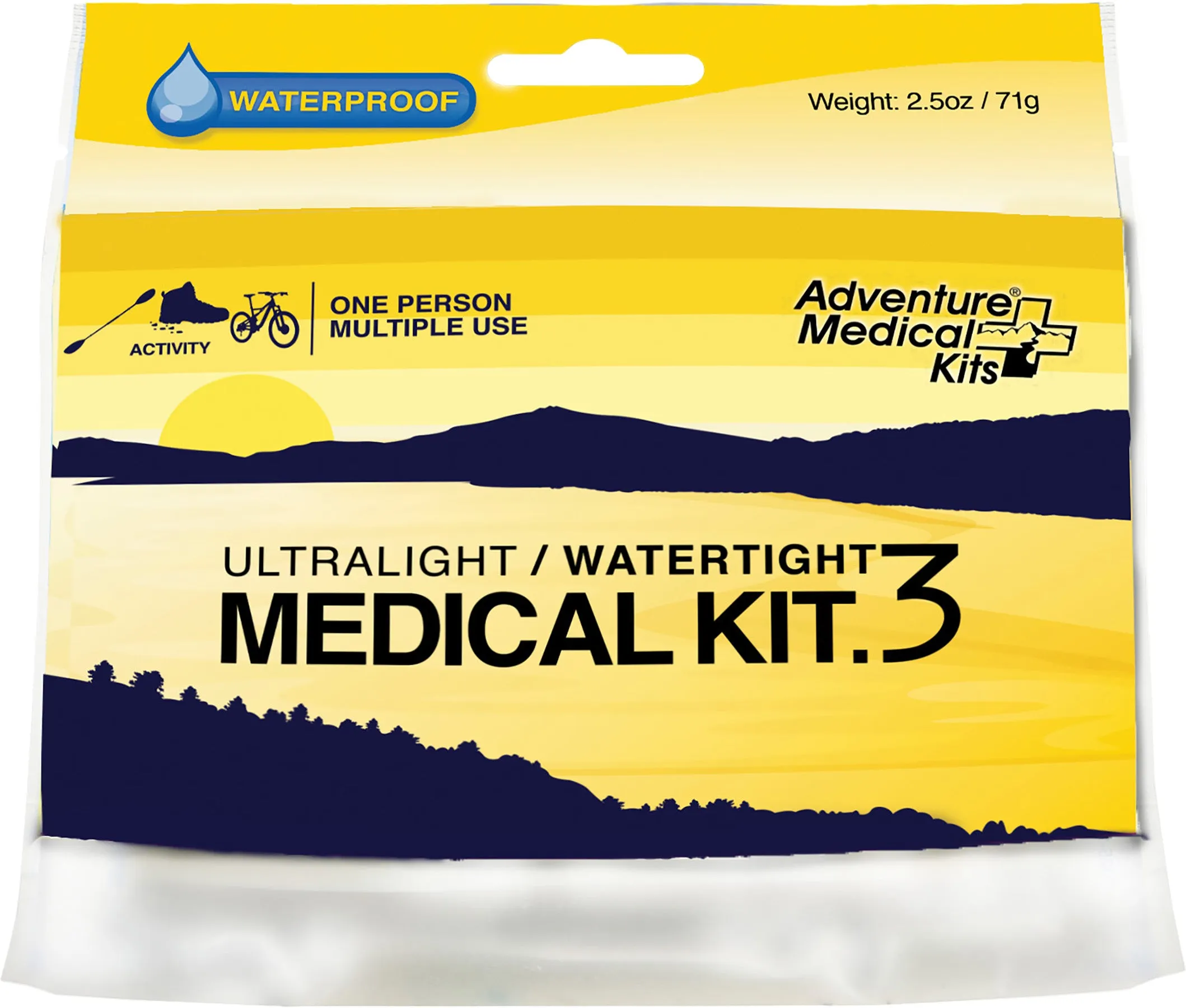 Most Popular This Week Ultralight/Watertight .3 Medical Kit|-|Trousse mdicale .3 ultralgre et tanche Cheap Sale,100% Genuine , 100% quality and best service, welcome to buy!