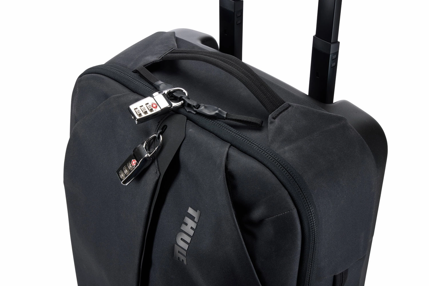 Thule Aion Carry On Spinner Luggage - Black