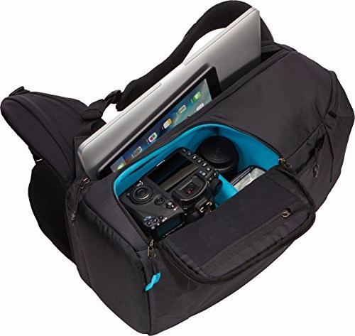 Thule Aspect Dslr Backpack, Full-Size, Black (3203410)