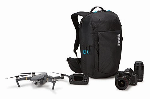 Thule Aspect Dslr Backpack, Full-Size, Black (3203410)